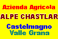 Azienda Agricola Alpe Chastlar Castelmagno