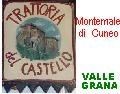 trattoria del castello Montemale