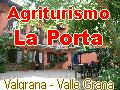 Agriturismo La porta Valgrana