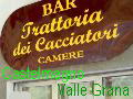 Bar Trattoria dei Cacciatori Castelmagno
