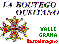 LA BOUTEGO OUSITANO  Castelmagno
