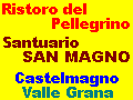 GTA Ristoro del Pellegrino Castelmagno