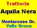 Trattoria Aquila Nera Monterosso Gr.