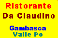 Ristorante da Claudino - Gambasca