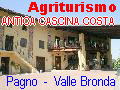 Agrit.Antica Cascina Costa - Pagno