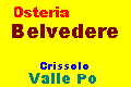 Osteria Belvedere - Crissolo