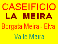 Caseificio La Meira Elva