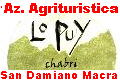Az Agrit. Lo Puy S.Damiano Macra