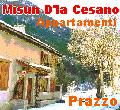 Affitto appartamenti Cesano
