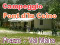 Camping Park Valle Maira Prazzo