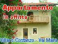 Appartamento casa di Rita - Vill s.costanzo