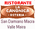 La Canonica Osteria