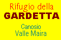 Rifugio della Gardetta