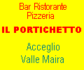 Pizzeria Il Portichetto