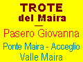 Trote del Maira