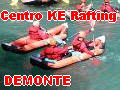 Centro rafting - Demonte