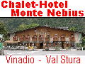 Chalet Hotel Monte Nebius - Vinadio