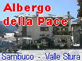 Albergo della Pace - Sambuco