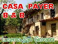 B&B Casa Payer - Luserna S.G.