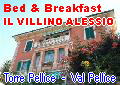 B&B il Villino - Torre Pellice