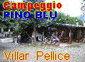 Campeggio Pino Blu - Villar Pellice