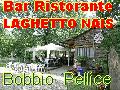 Bar Rist Laghetto NAIS - Bobbio