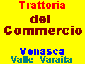 Trattoria del Commercio Venasca