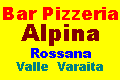 Bar PIzzeria Alpina Rossana