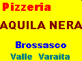 Pizzeria Aquila Nera Brossasco