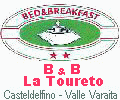 Bed & Breakfast  La Toureto