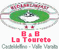 Bed & Breakfast La Toureto