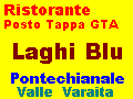 Ristorante GTA Laghi Blu 