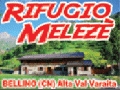 Rifugio MELEZE'