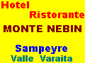 Hotel Ristorante MONTE NEBIN Sampeyre