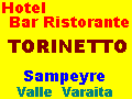 Hotel Bar Ristorante TORINETTO Sampeyre