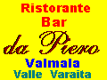 Ristorante da Piero valmala