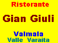 Ristorante Gian Giuli Valmala