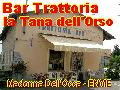 Trattoria La tana dell'orso Envie