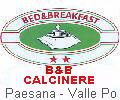 B&$B Calcinate - Paesana