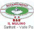 b&b IL MULINO - Sanfront