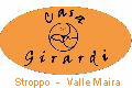 residence casa girardi stroppo