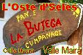 La Butega - L'oste d'seles