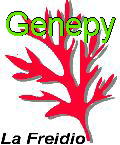 Genepy La Freidio