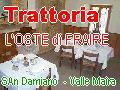L'OSTE di FRAIRE s.damiano Maxcra