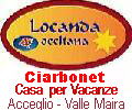 Casa Vacanze Ciarbonet