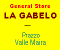 Genaral store Gabelo