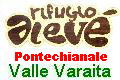 Rifugio Alev� Pontechianale