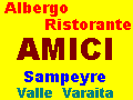 Albergo Ristorante AMICI Sampeyre