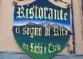 Ristorante il sogno di Rita Sampeyre