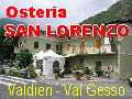 Osteria San Lorenzo - Valdieri